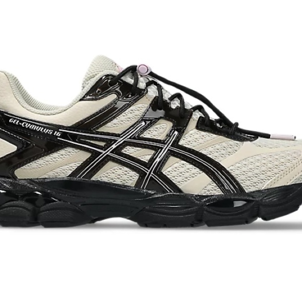 Asics FINESSE x GEL-CUMULUS 16